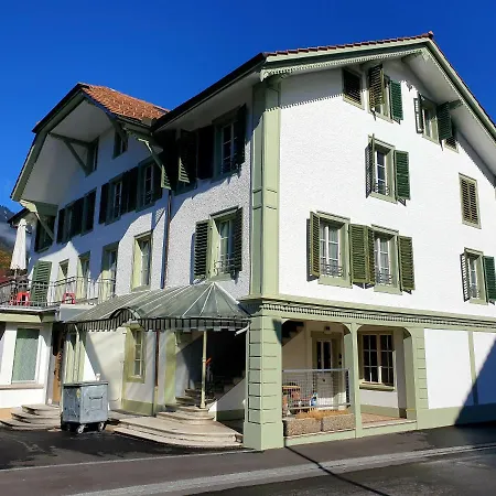 Town House Sleeps 12 Guests Lejlighed Interlaken
