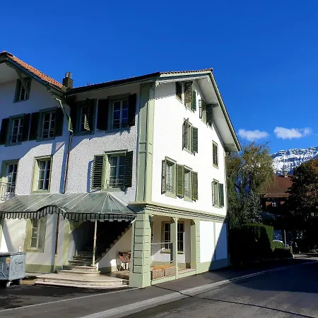Lejlighed Town House Sleeps 12 Guests Interlaken