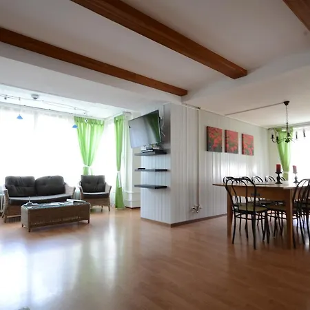 Town House Sleeps 12 Guests Apartment Interlaken