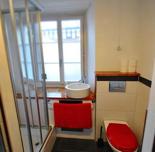 Lejlighed Town House Sleeps 12 Guests *