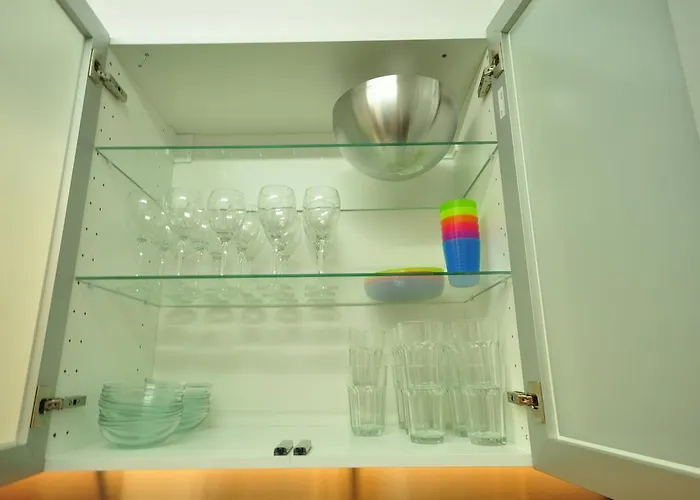 Town House Sleeps 12 Guests Lejlighed *