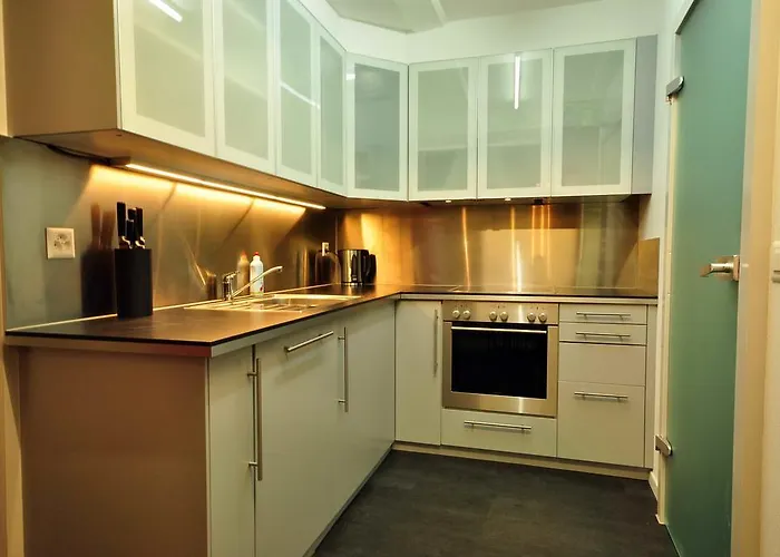 Apartment Town House Sleeps 12 Guests Interlaken