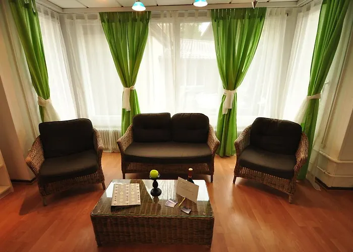 Lejlighed Town House Sleeps 12 Guests